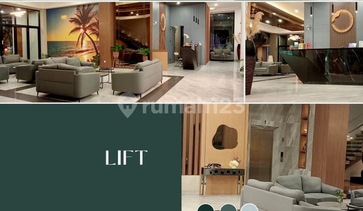 Dijual Hotel Aktif Bintang Tiga di Pangandaran