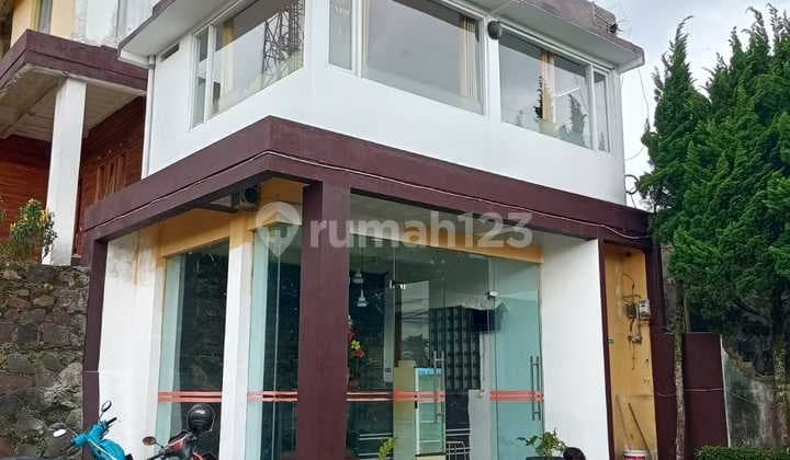 Jual Murah Hotel Aktif di Lembang Dekat Tempat Wisata