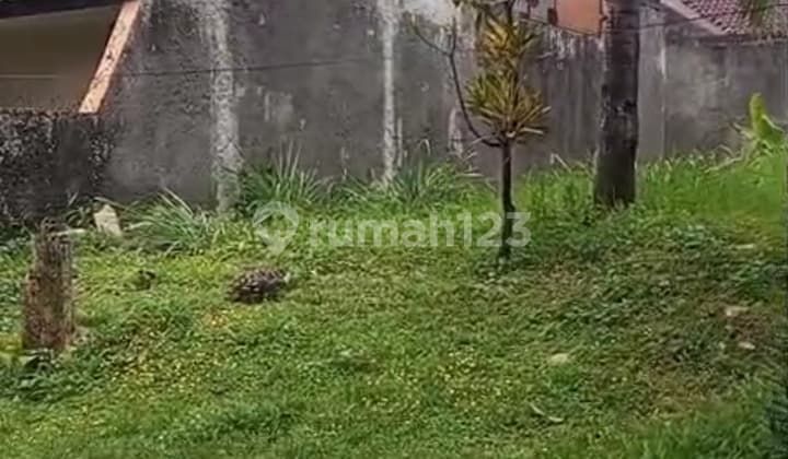 Tanah Kavling Siap Bangun di Turangga Buah Batu