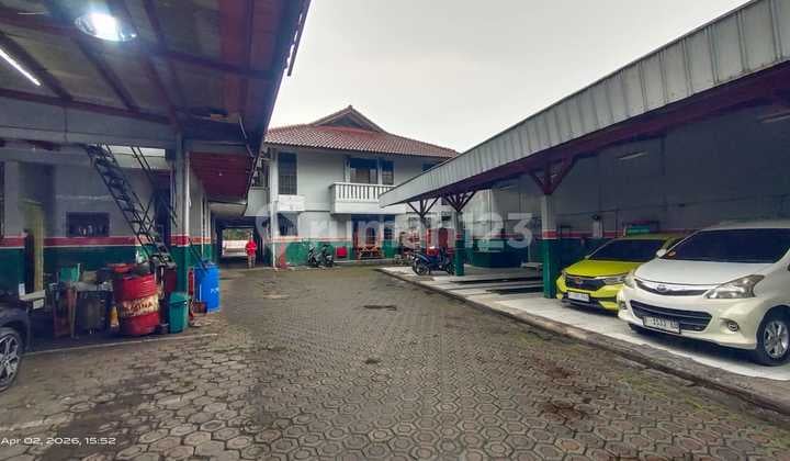 For Sale: Business Place on Mainroad Surapati Bandung, Take Over Available