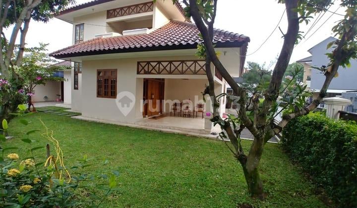 Dijual Rumah Mewah di Sayap Buah Batu Suryalaya Kota Bandung