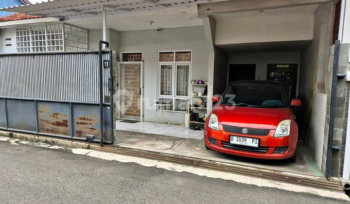Dijual Cepat Rumah Margahayu Raya Belakang Metro