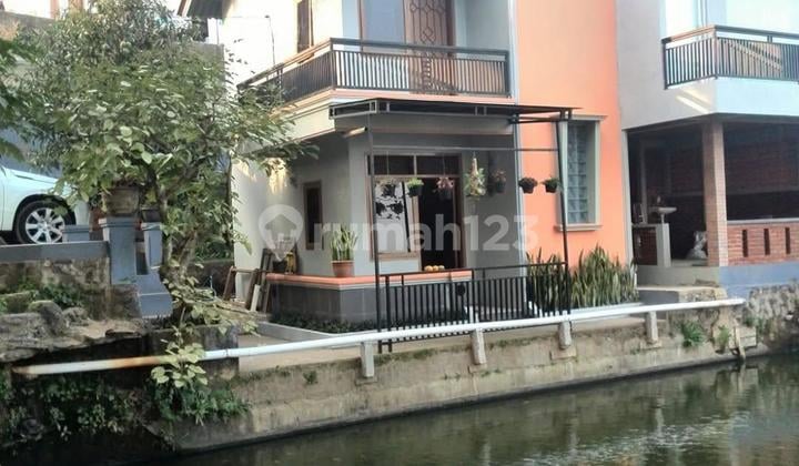 Cheap Villa House for Sale in Ujungberung, Bandung City
