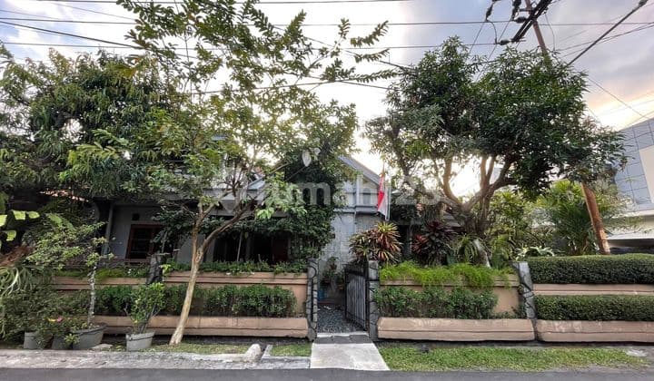 Jual Dibawah Pasaran Rumah Asri di Cisaranten