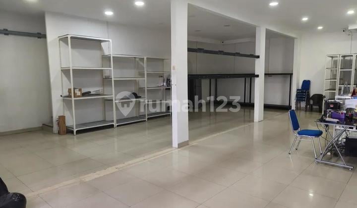 Disewakan Ruko Siap Huni di Pasteur Gunung Batu Kota Bandung