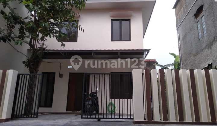 Dijual Rumah Baru Siap Huni di Gba 2 Dekat Telkom University