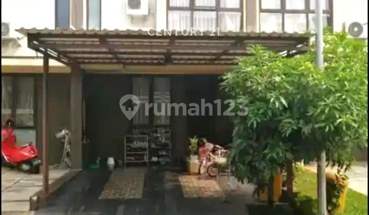 Dijual Rumah Padma Residence Dekat Graha Raya Bintaro 8511