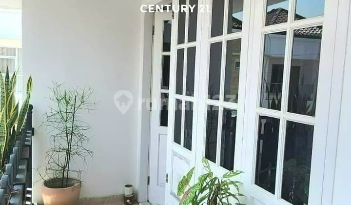 Rumah Cantik Siap Huni Dalam Cluster di Jombang Ciputat 6780