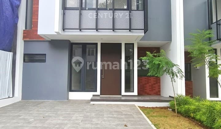 Dijual Rumah Siap Huni di Kebayoran Bintaro 8866