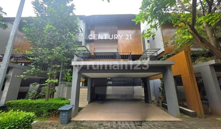 Dijual Rumah Bagus Siap Huni di Greenwich Park Bsd 9735
