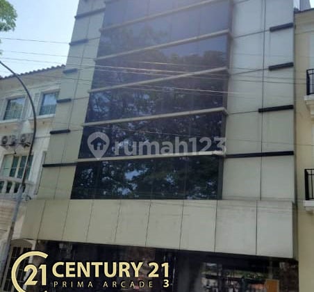 Dijual Rumah Usaha di Karawaci Dekat Mall dan Universitas Uph