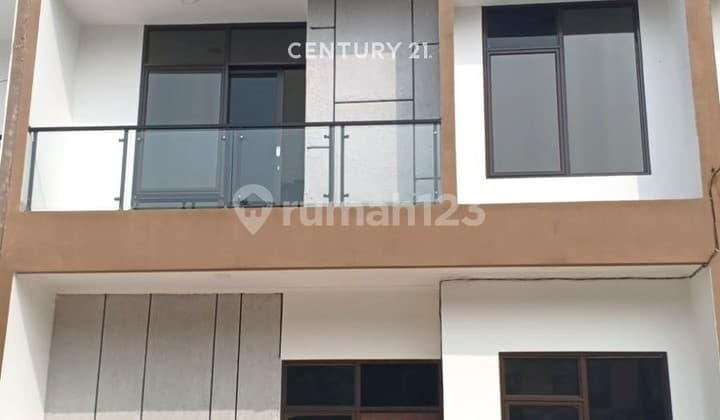 Dijual Rumah Baru Modern Minimalis di Pamulang 9768