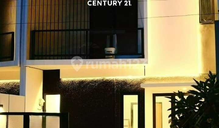 Brand New House Minimalis Modern di Dekat Bintaro Sektor 2 7223