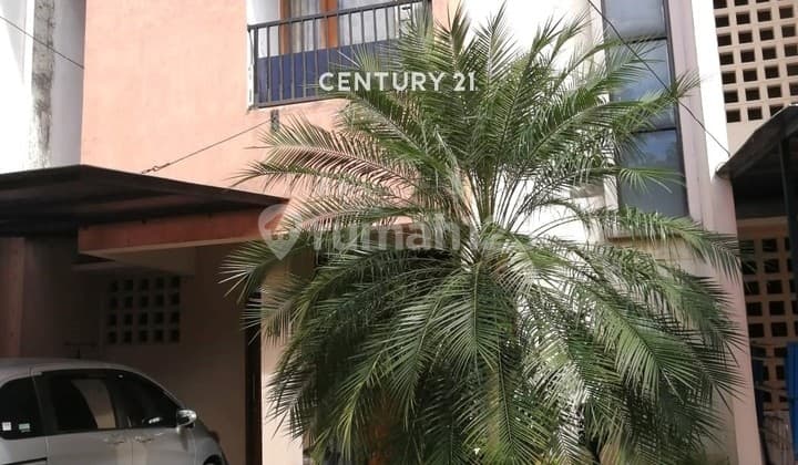 Rumah Dalam Cluster Asri di Ciputat 8839