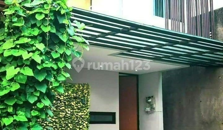 Rumah Minimalis di Bintaro Sektor 2 10015