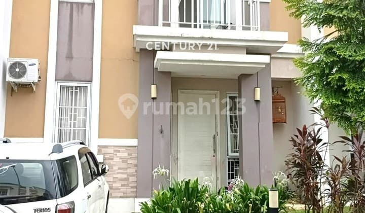 Rumah Rapi The Savia Bsd City 7672