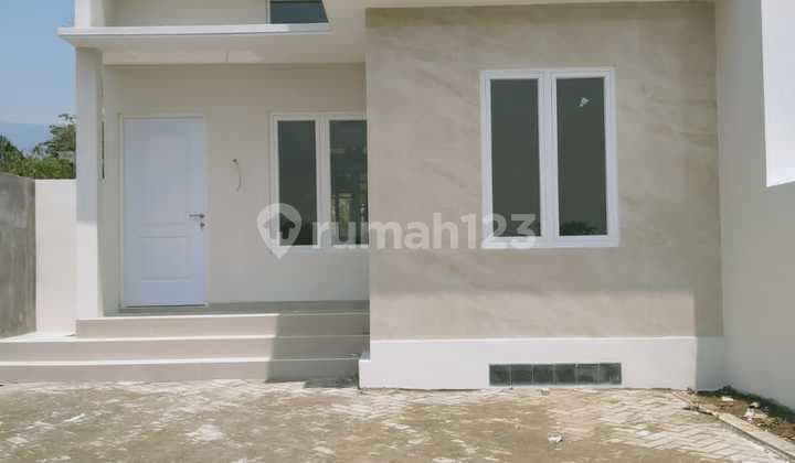 Dijual Rumah 2 Lantai di Jl. Tirto Joyo Kota Malang
