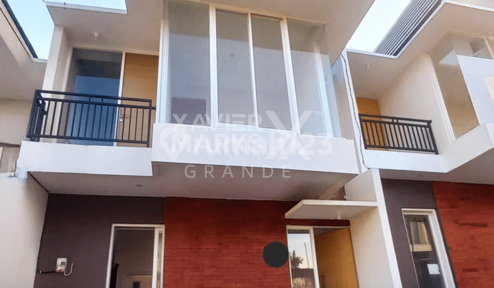 Rumah di Area Perumahan Muslim Kota Malang