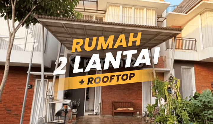 Rumah di Perumahan Muslim Strategis Kota Malang