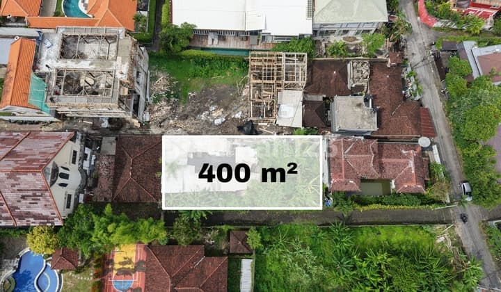 Tanah Kavling Termurah di Kerobokan SHM Siap Bangun