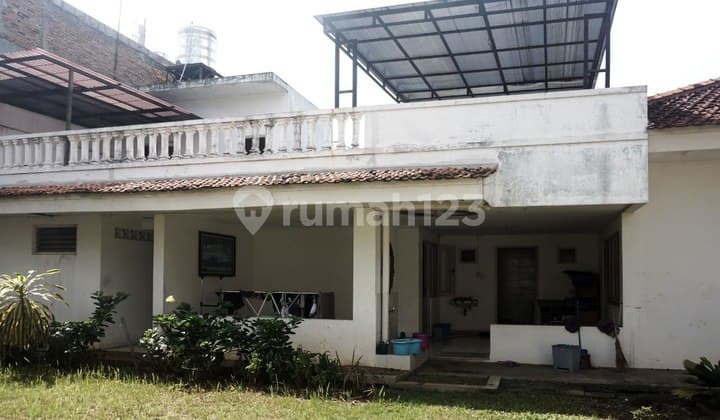 Dijual Rumah Kawasan Elit di Menteng Jakarta Pusat