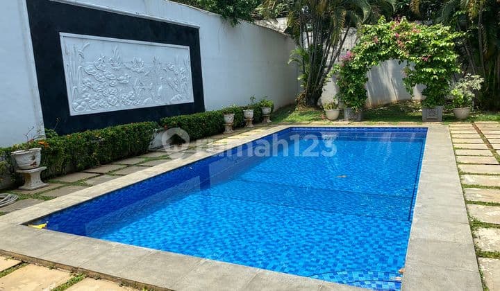 Dijual Rumah di Kebayoran Baru Jakarta Selatandi