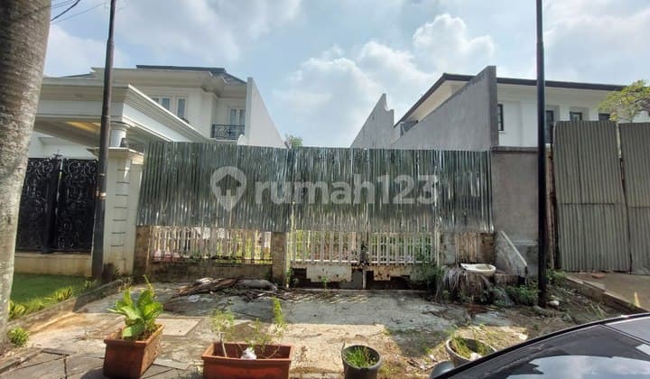 Dijual Tanah Lokasi Kawasan Elit di Menteng Jakarta Pusat