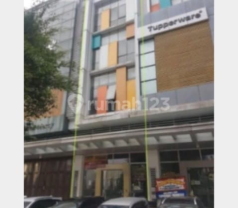 For Sale 4-Story Shop House in Kelapa Gading, North Jakarta