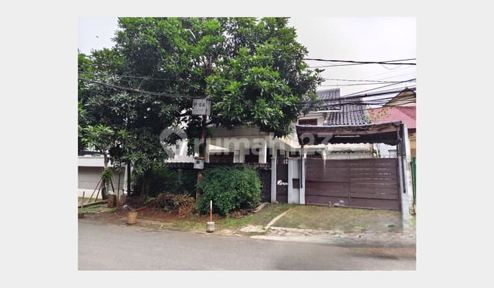 For Sale House in Kebayoran Baru Area, South Jakarta