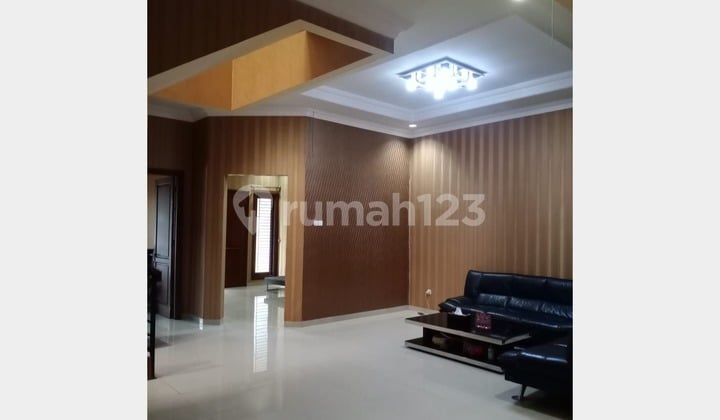 Dijual Rumah Lokasi Strategis di Cempaka Putih Jakarta Pusat