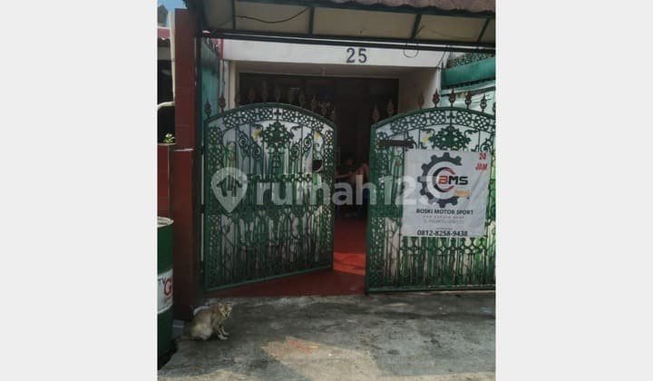 Dijual Rumah Daerah Palbatu, Tebet Jakarta Selatan