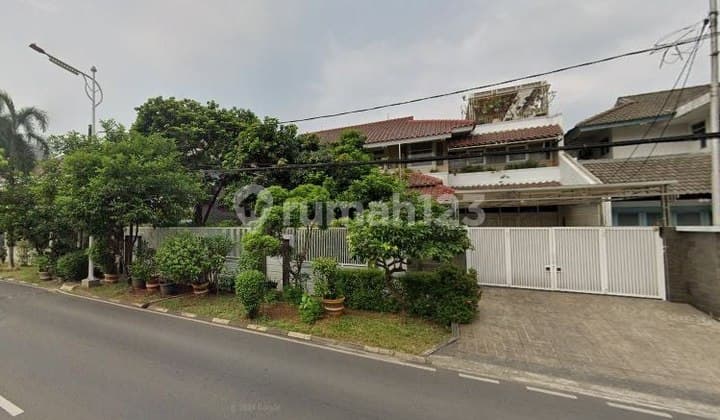Dijual Rumah Mewah di Pondok Indah Jakarta Selatan