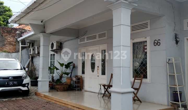 Dijual Rumah Luas Strategis Mampang Prapatan Jakarta Selata