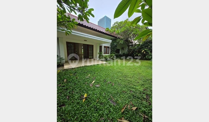 Luxury House for Sale in Kebayoran Baru, South Jakarta