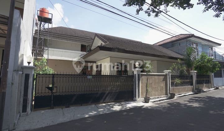 Dijual Rumah Daerah Tebet Barat Jakarta Selatan