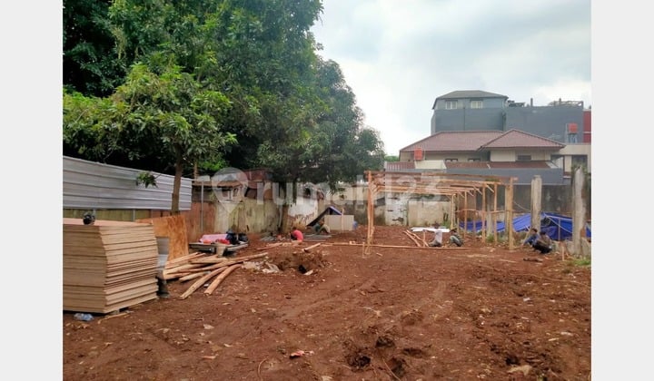 Dijual Lahan Strategis di Menteng Jakarta Pusat