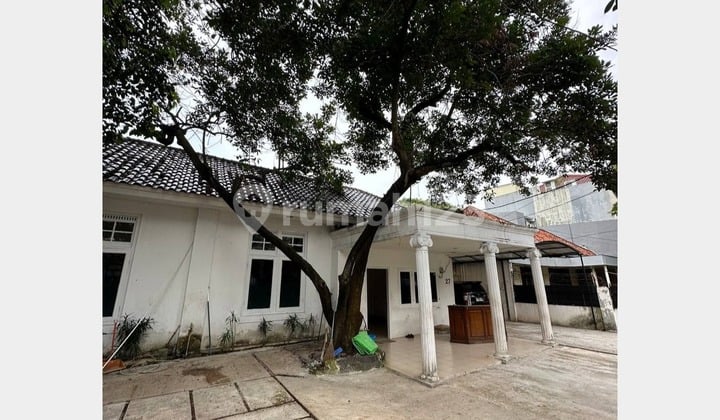 Disewakan Rumah 2 Lantai Cocok Silent, Back Office di Menteng