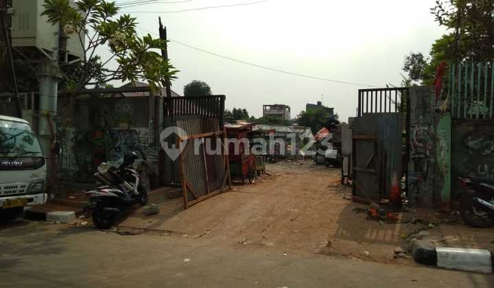Dijual Tanah Srtifikat SHM di Menteng Jakarta Pusat