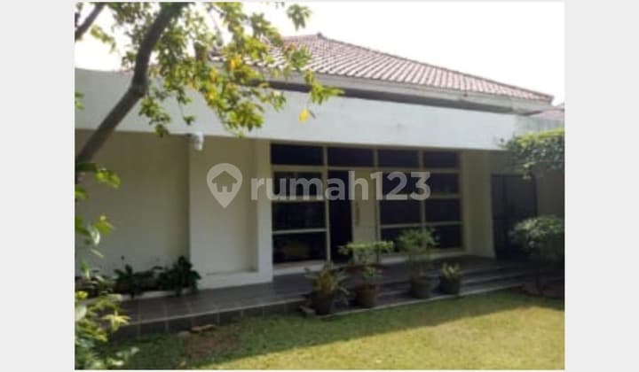 Dijual Rumah Bagus di Menteng Jakarta Pusat