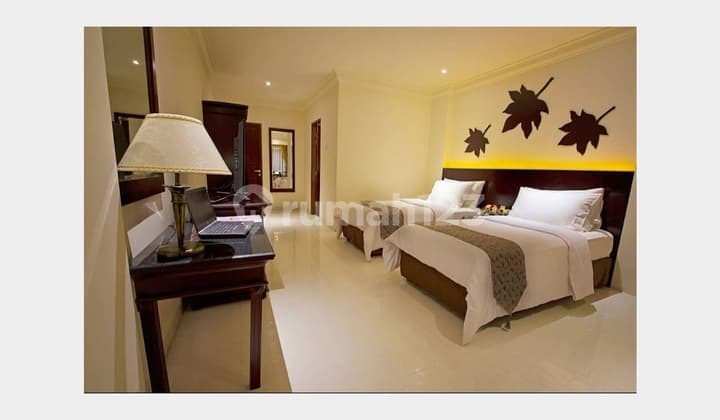 Dijual Murah Hotel Masih Aktif di Jakarta Utara