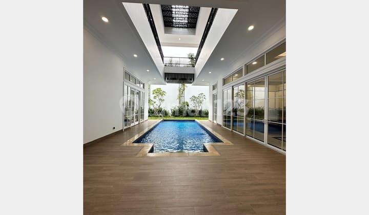 Dijual Rumah Baru Luxury di Menteng Jakarta Pusat