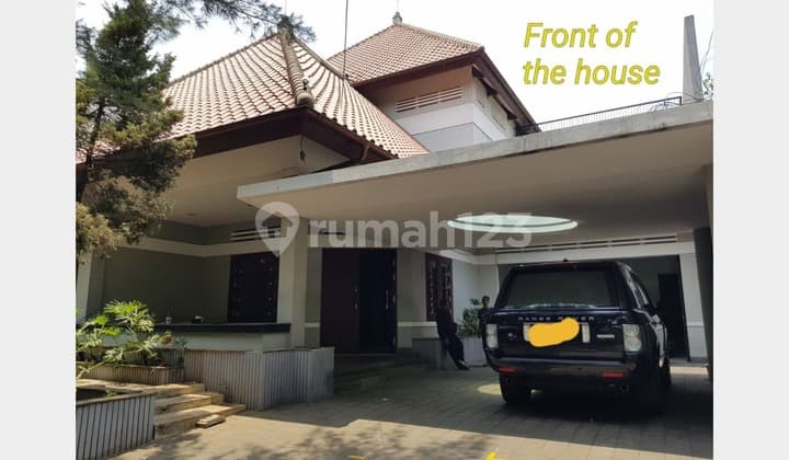 Disewakan Rumah Mewah di Menteng Jakarta Pusat