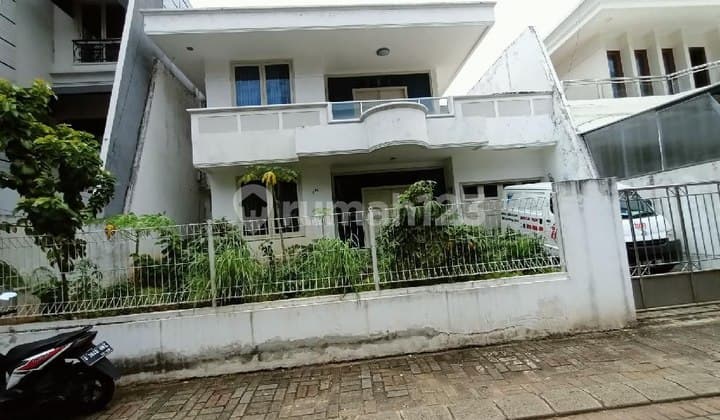For Sale Comfortable House in Kelapa Gading North Jakarta
