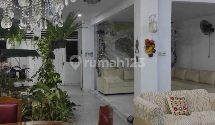 Dijual Rumah Menteng Area Tenang Jakarta Pusat