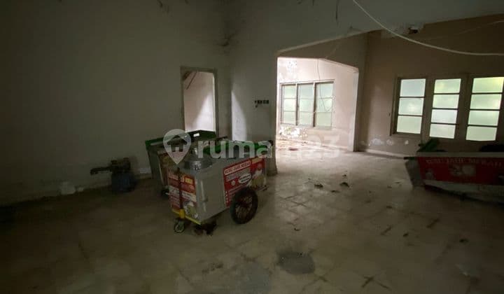 Dijual Rumah Menteng Hitung Tanah Area Strategis Jakarta Pusat