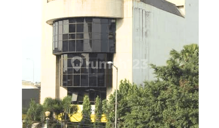 Dijual Gedung Ex Kampus Area Matraman Jaktim