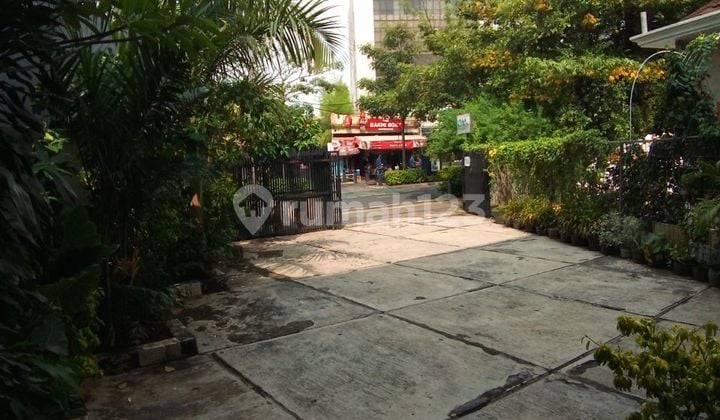 For Sale Office Building NJOP Price Cikini Area Central Jakarta