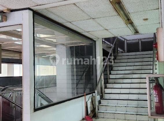 Dijual Gedung Menteng Cocok untuk Buat Mall Jakpus