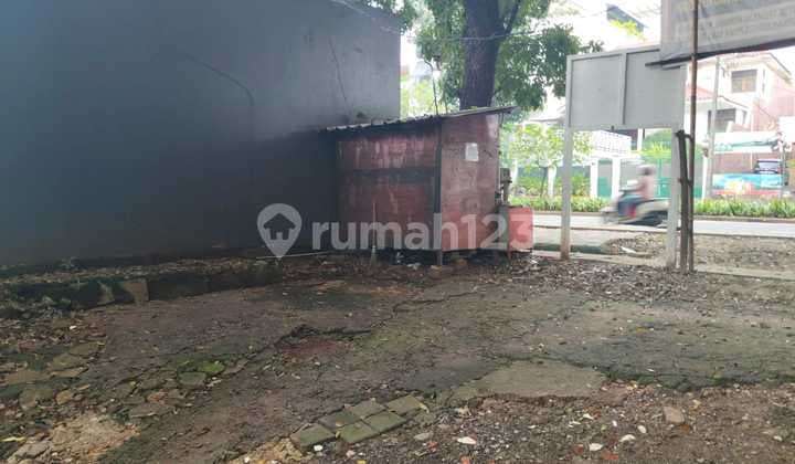 Dijual Lahan Area Duren Sawit Posisi Pinggir Jalan Jaktim