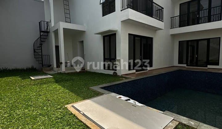For Sale Brand New House in Pondok Indah Area, South Jakarta
